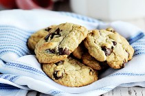 Chocolate Chip Cookie Recipe Image Photo
