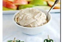 Brown Sugar Fruit Dip