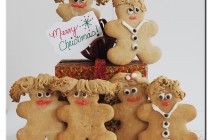 Gingerbread Family Boys and Girls