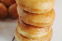 Doughnuts Stacked