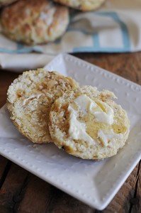 banana biscuits