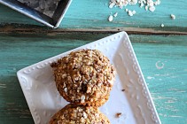 Quaker Applesauce Oatmeal Muffins