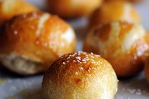 Pretzel Bites