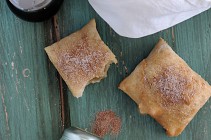 Homemade Sopapillas