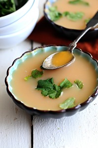 sweet pot soup