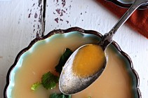 sweet potato soup tabasco