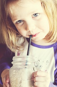 Ella frozen hot chocolate 2