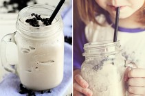 Frozen Hot Chocolate