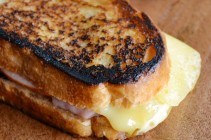 Jarlsberg Grilled Cheese Sandwich