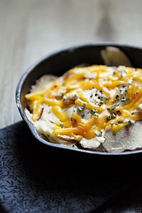 Creamy Potatoes