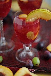 Peach Sangria 2