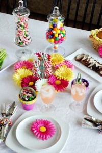 Tablescape Down
