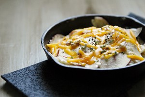 creamy potatos horiz