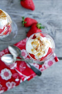 maple strawberries 2
