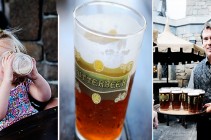 Butterbeer template