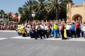 Flash Mob