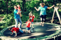 Jumping Family
