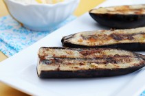 Grilled Bananas