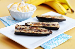 small horiz Grilled Bananas Horiz