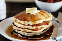 Banana Pancakes