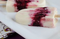 Cherry pops vert