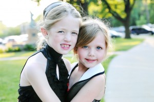 Dancing Girls