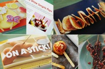 OnaStick Cookbook collage