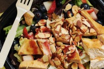 Wendys Salad
