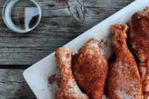 chicken spiced
