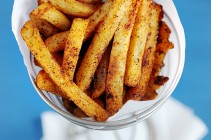 Alexia Barbecue French Fries