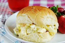 EB Egg Salad Sandwich