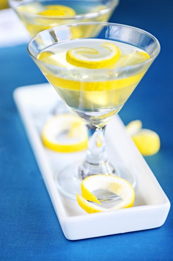 Limoncello Cocktail