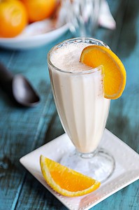 Orange Cream Shake
