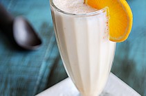 Orange Cream Shake Recipe