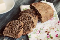dark roast coffee yeast bread