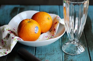 oranges
