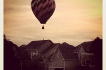 Hot Air Balloon