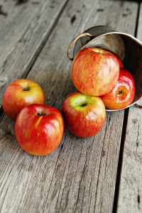 Apples Vert