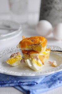 Ham Egg Cup 2