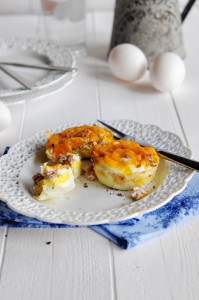 Ham Egg Cup1