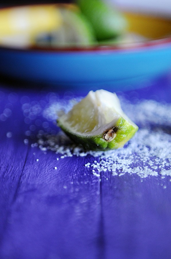 Lime Wedge