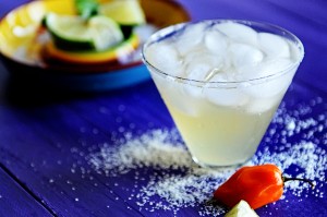 marg horiz