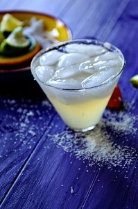 habanero margarita