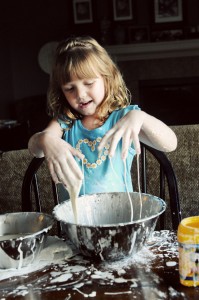 oobleck 5