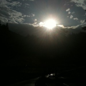 sunray