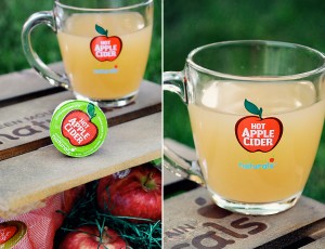 Apple Cider Collage