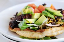 Beef Tostada Recipe