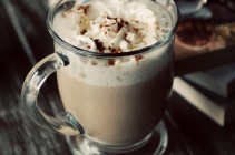 Spiced Chai Tea Latte