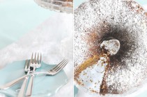 pumpkin oatmeal bundt cake