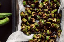 Fried Okra